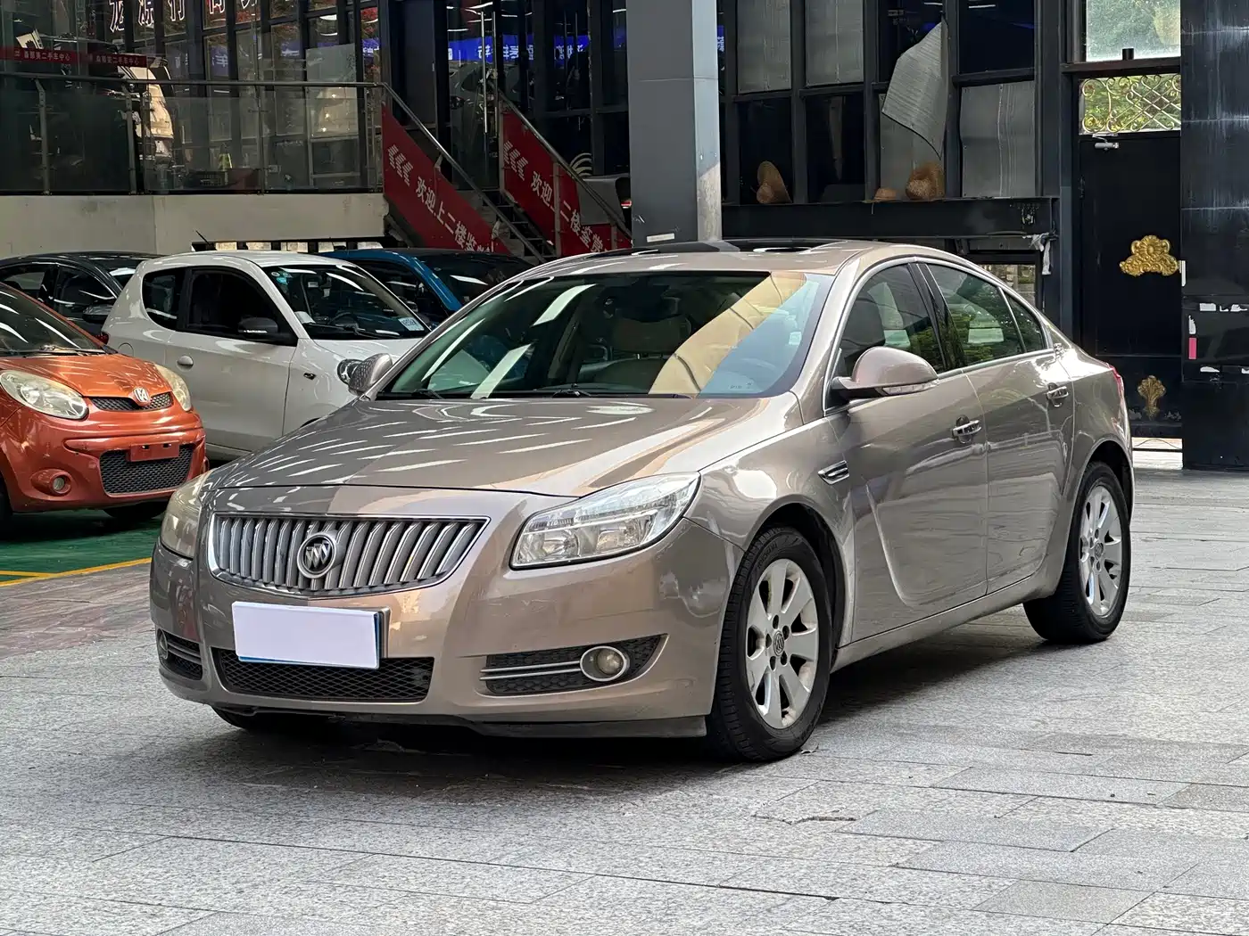 Buick Regal 2010 2010 2.0L Expo Edition