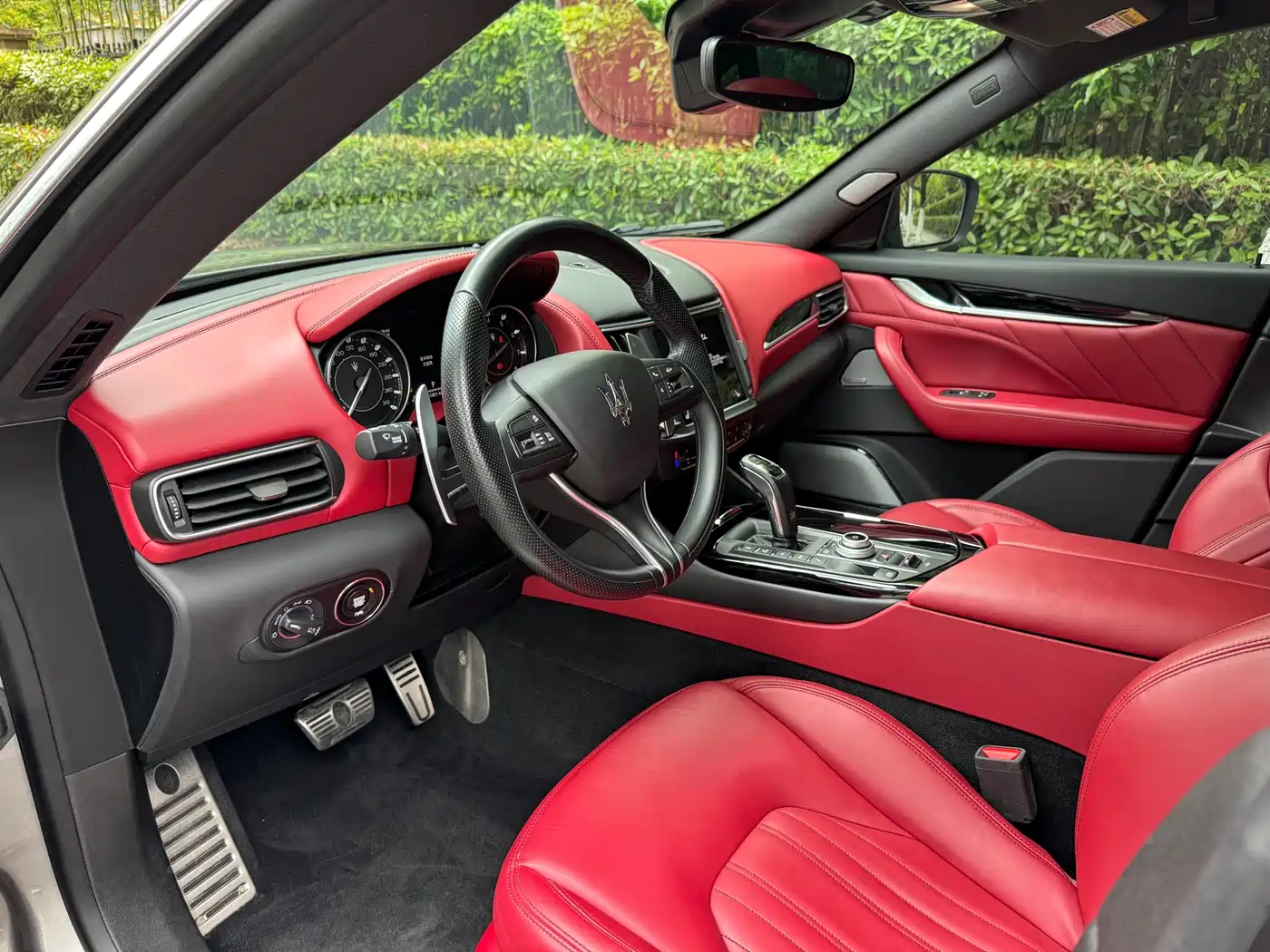 Maserati Levante 2022 3.0T Modena фото 6