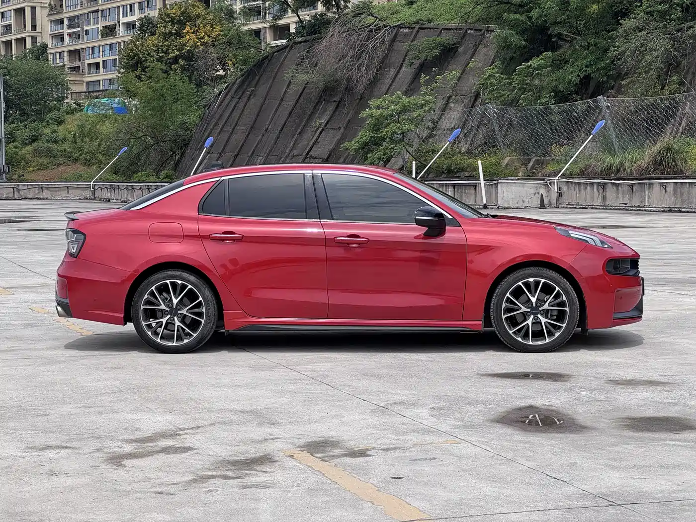 Lynk & Co 03 2019 2.0TD Auto Power Pro Version фото 7