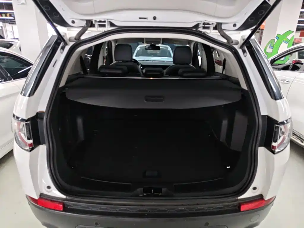 Фото 19 - Land Rover Discovery Sport