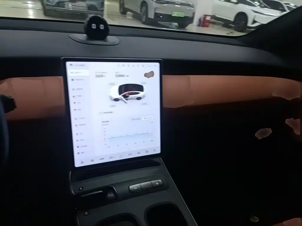 NIO ET5 2022 2022 75kWh