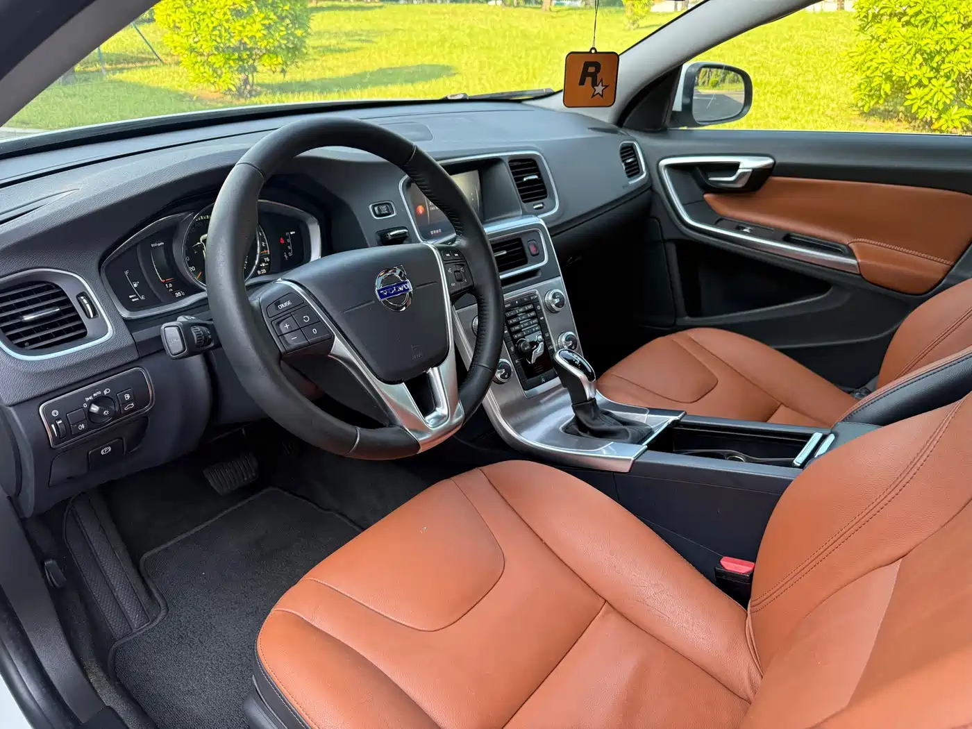 Volvo S60 2017 2018 S60L T4 R-Design