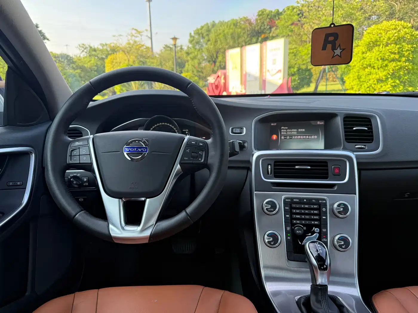 Volvo S60 2017 2018 S60L T4 R-Design