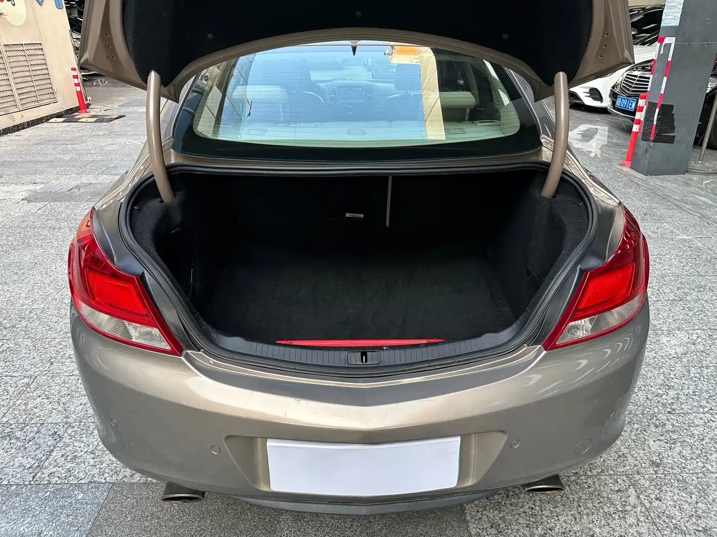 Buick Regal 2010 2010 2.0L Expo Edition