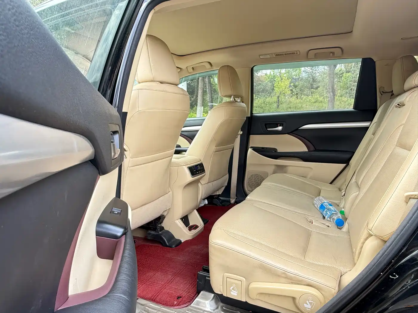 Toyota Highlander 2015 2.0T AWD Luxury Edition 7-seater фото 9
