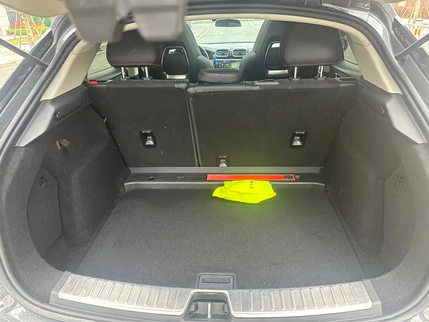 Lynk & Co 02 2018 1.5T DCT 2WD Shine Edition China V фото 17