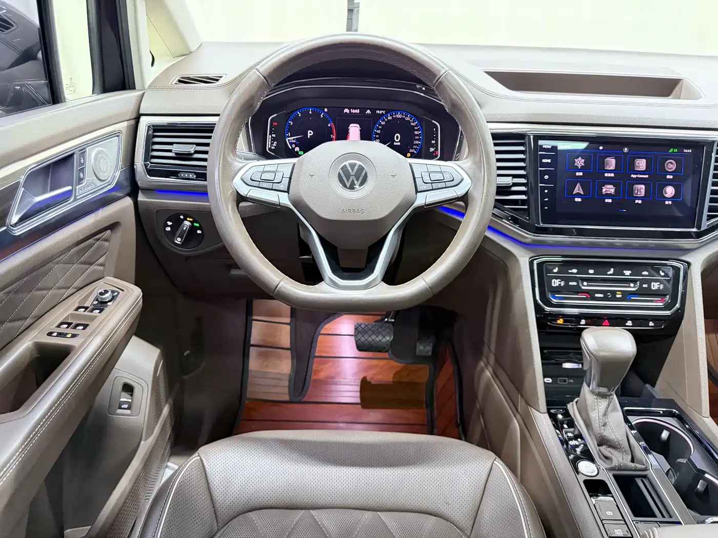 VOLKSWAGEN WEIRAN