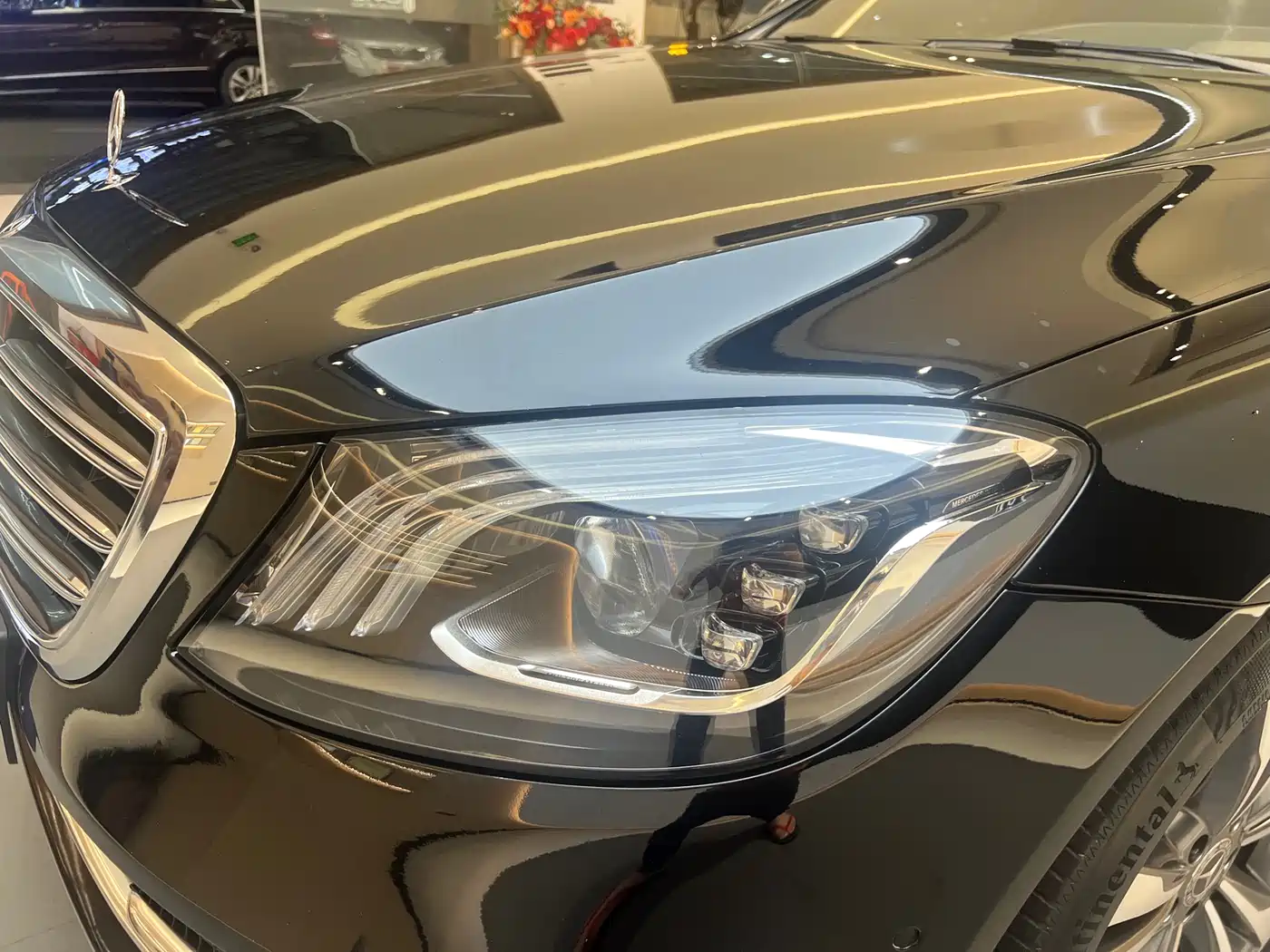 Mercedes-Benz S-Class 2019 S 350 L Luxury Ultimate Edition фото 8