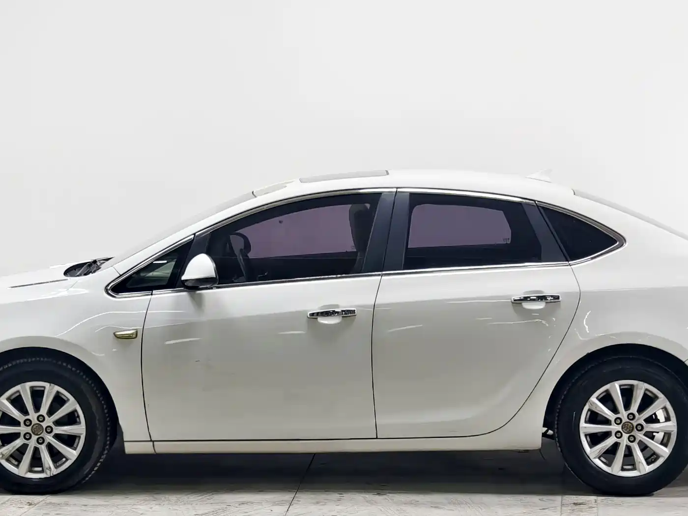 Фото 7 - Buick Excelle