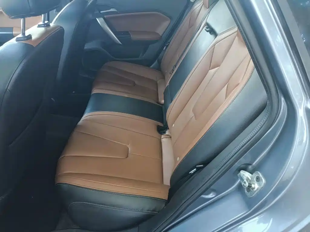 MG GT 2017 2016 Model 1.5T Automatic Premium Luxury Edition