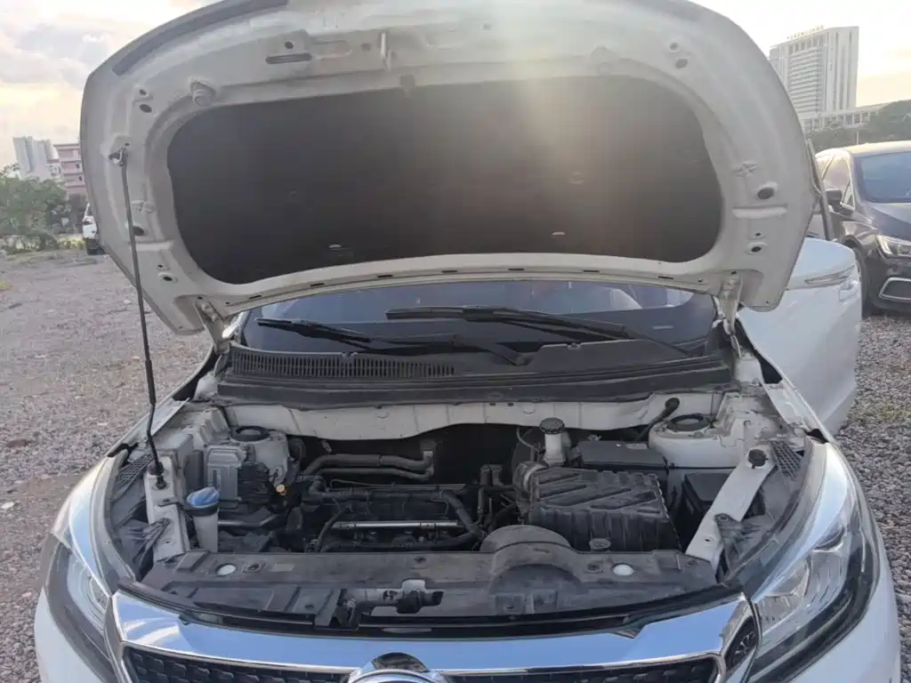BAIC Changhe Q35 2016 2016 1.5L Manual Cool Edition