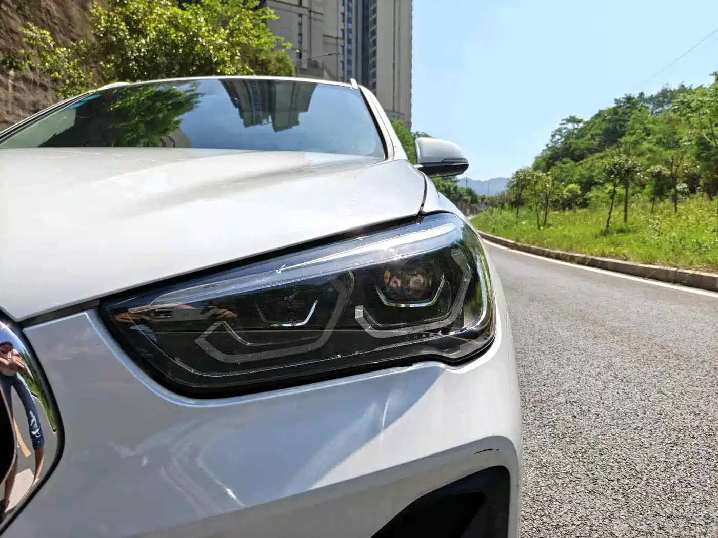 BMW X1 2020 sDrive20Li Fashion Model фото 11