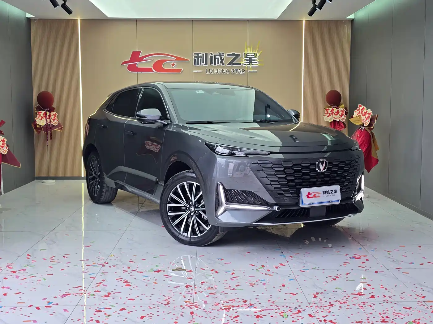 CHANGAN UNI-K