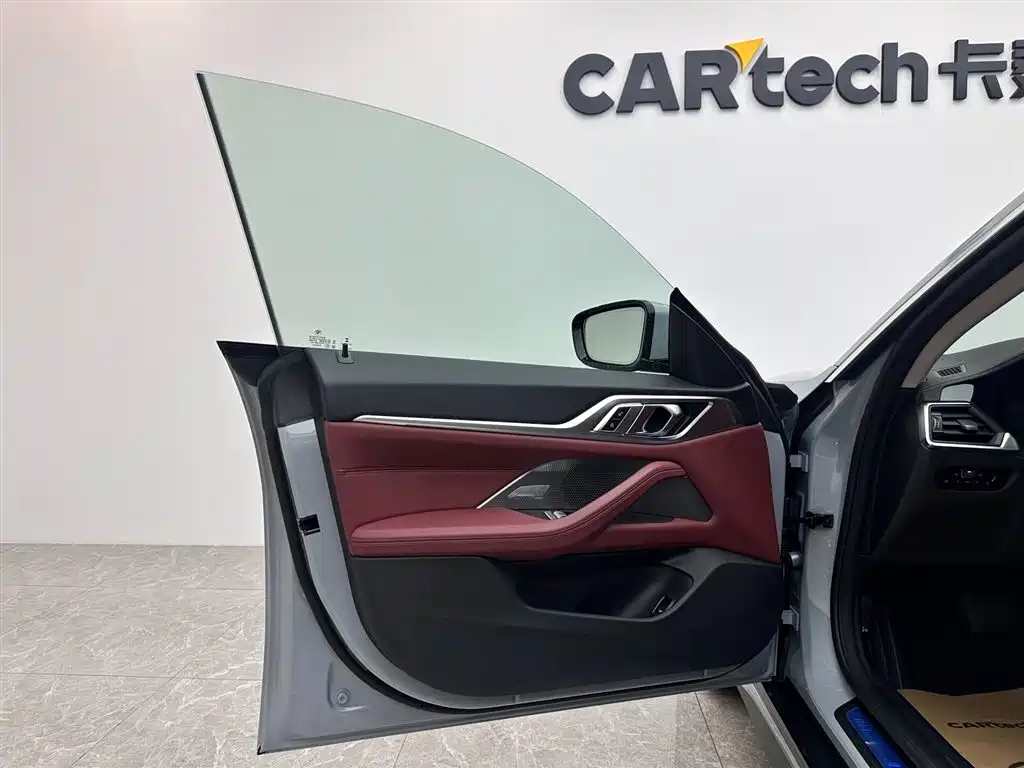 BMW 4 Series 2022 425i Gran Coupe M Sport Package фото 15
