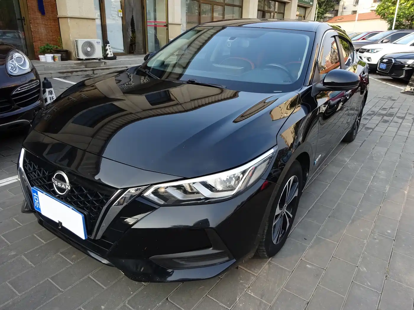 Nissan SYLPHY, миниатюра 3