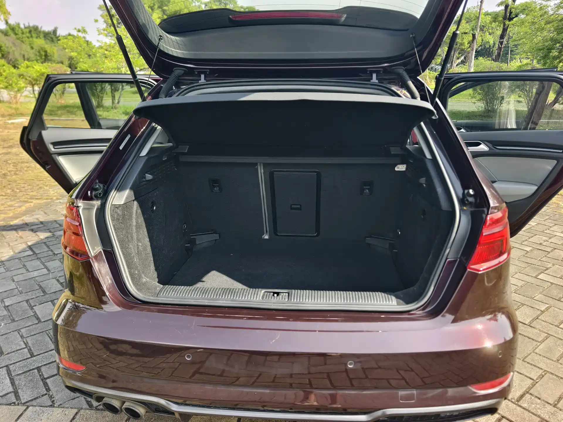 Фото 10 - Audi A3