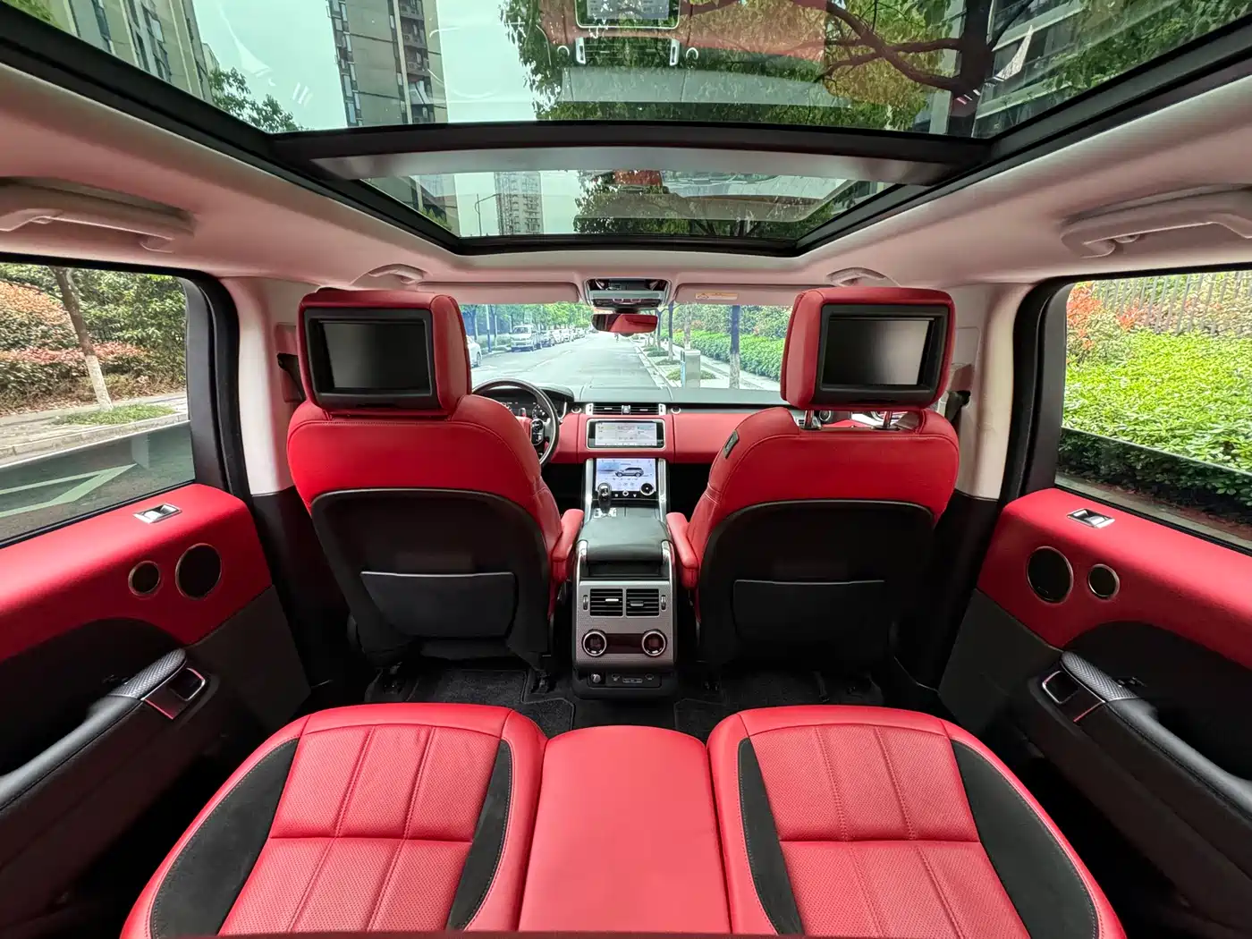 Land Rover Range Rover Sport 2018 3.0 SC V6 HSE DYNAMIC фото 9