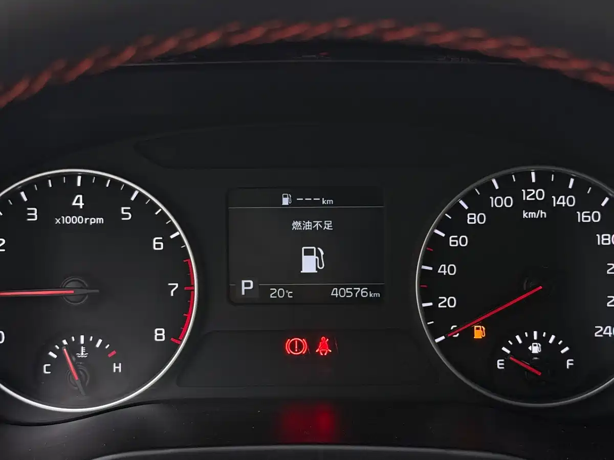 Kia KX3 Smart Run 2021 1.5L CVT Fashion Edition фото 13