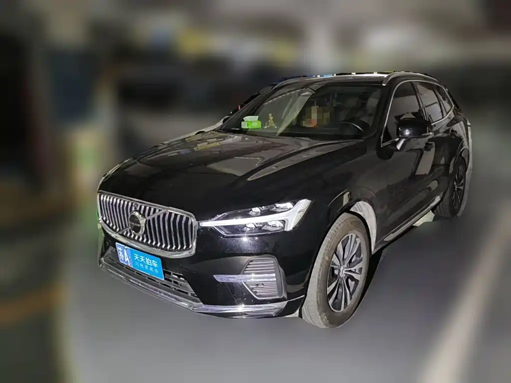Volvo XC60 2025 2025 B5 AWD Smart Luxury Edition