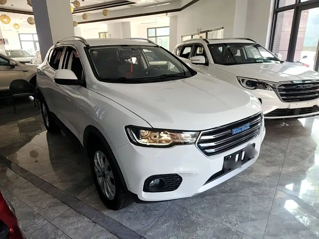 Haval H2s 2017 2017 Blue Label 1.5T Manual Comfort