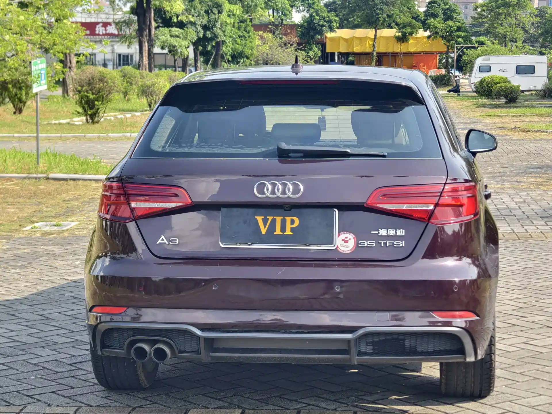 Фото 6 - Audi A3