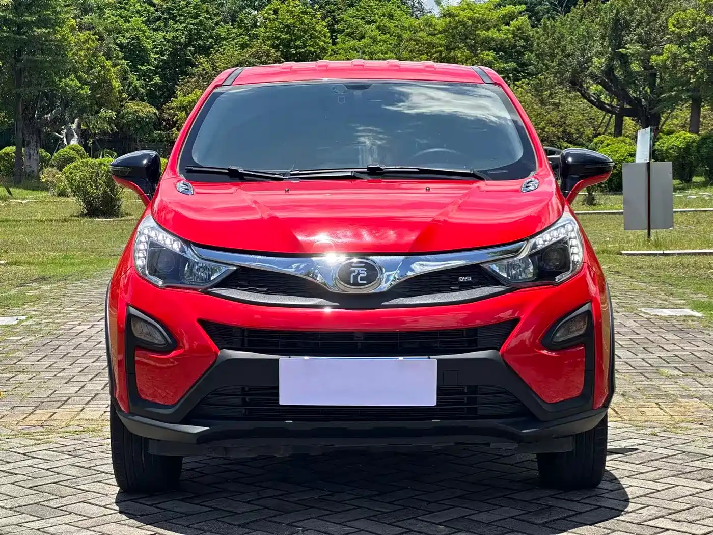 BYD Yuan 2017 2017 1.5L Auto Cool Fashion