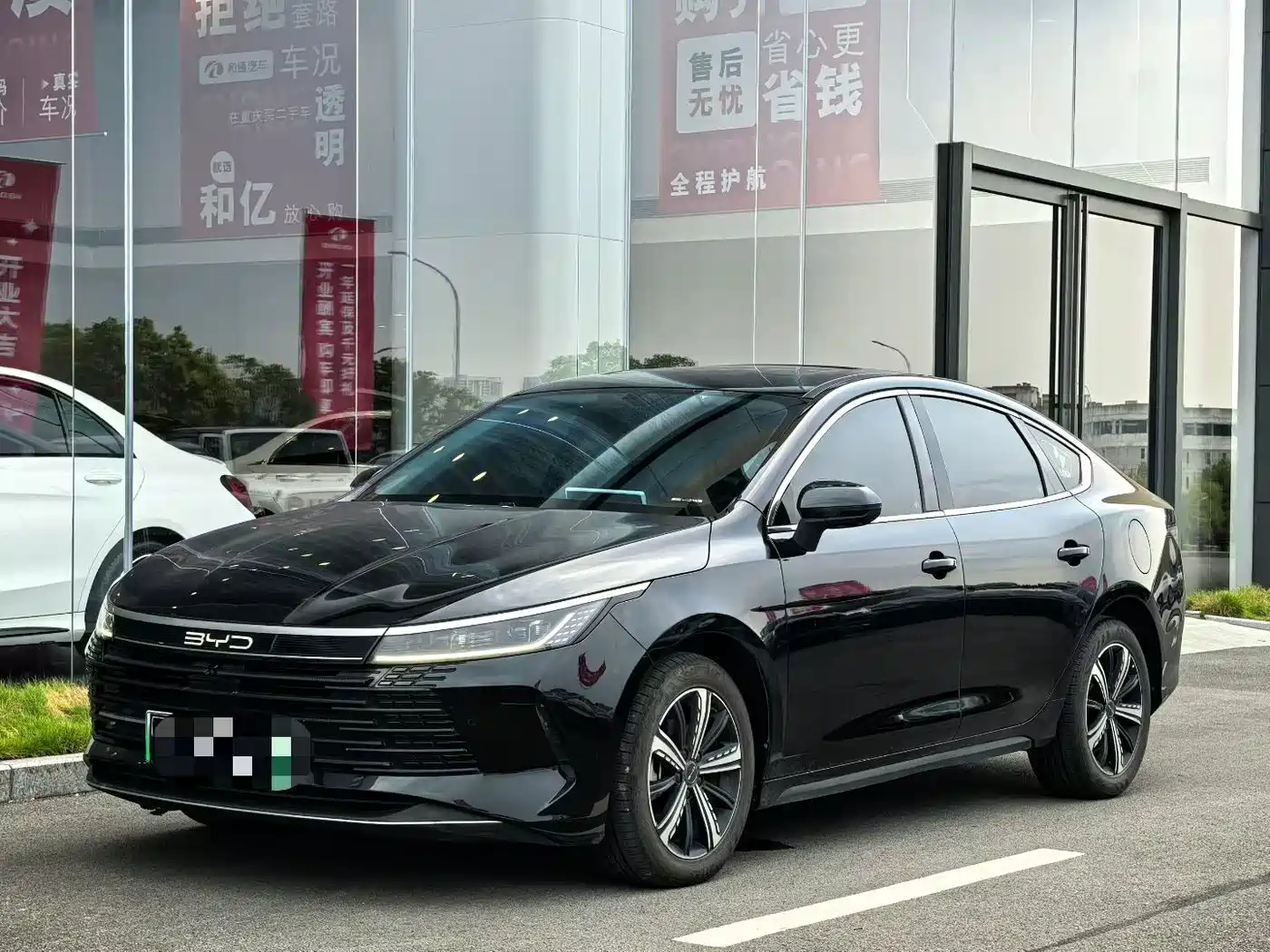 BYD Destroyer 05