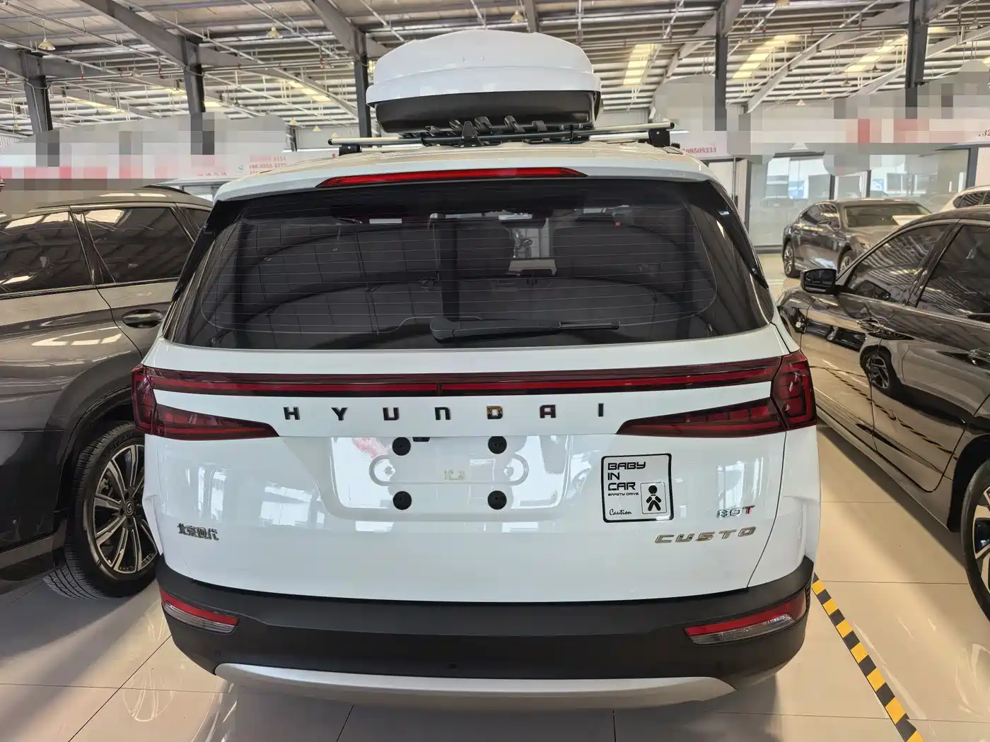 Hyundai Kustu 2021 380TGDi Smart Love Flagship TOP Premium фото 5