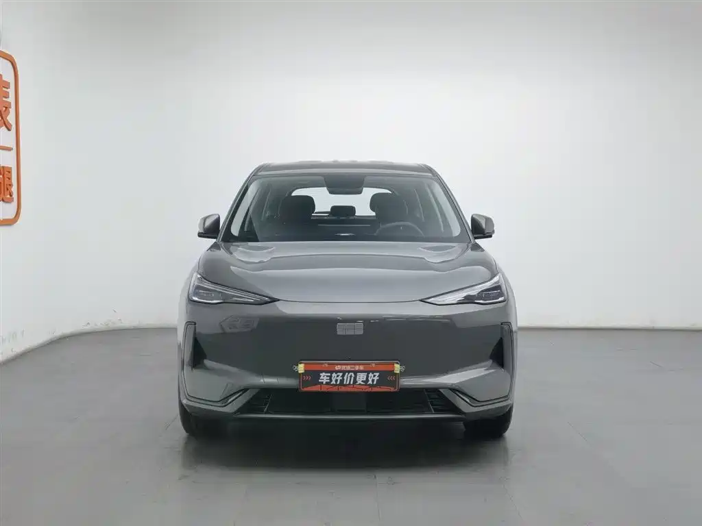 GEELY GALAXY GALAXY E5