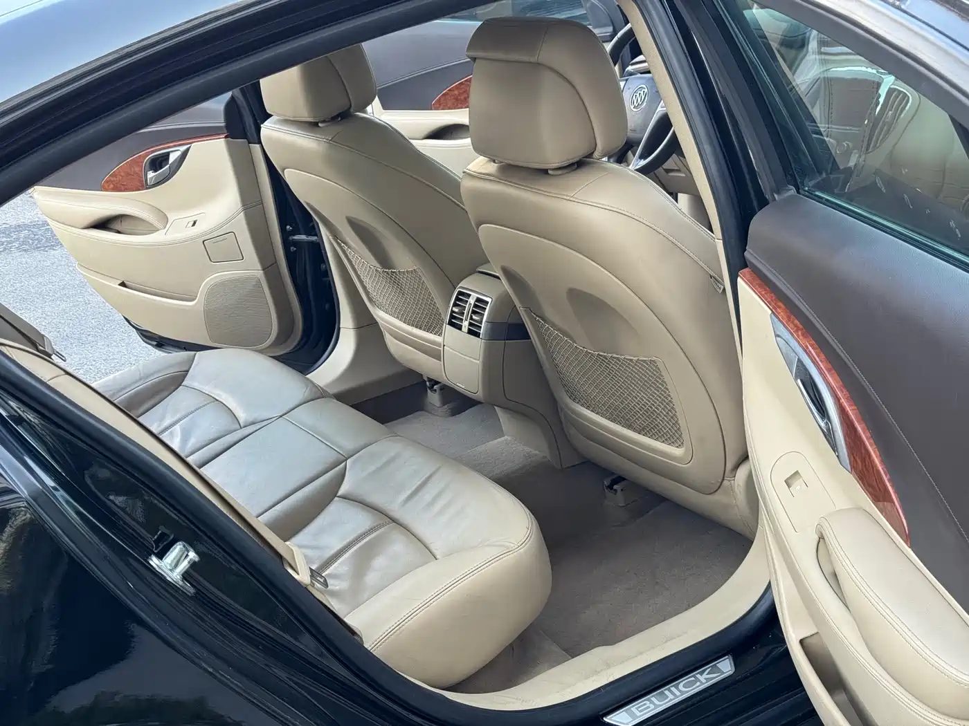 Buick LaCrosse 2011 2.4L SIDI Luxury Edition фото 15
