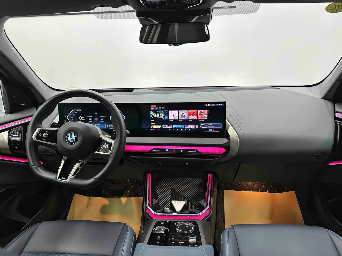 BMW X3 2025 xDrive30L Premium M Sport Package фото 6