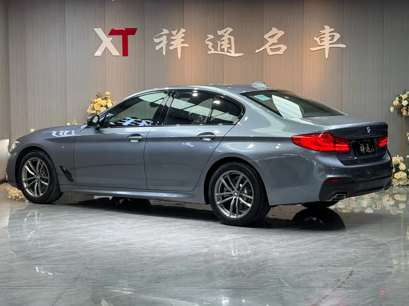 BMW 5 Series (Import) 2019 525i M Sport Package фото 20