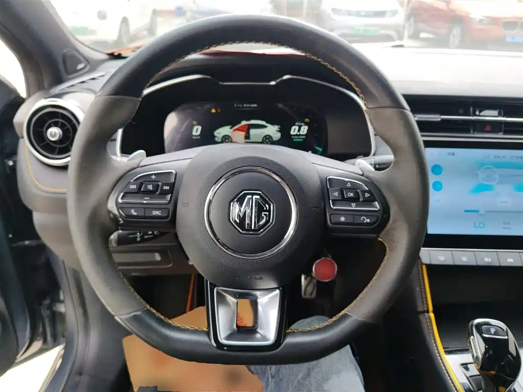 Фото 11 - MG MG6