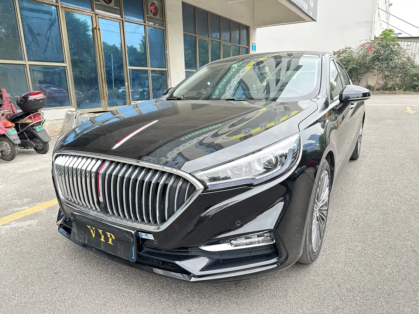 Hongqi HONGQI H5