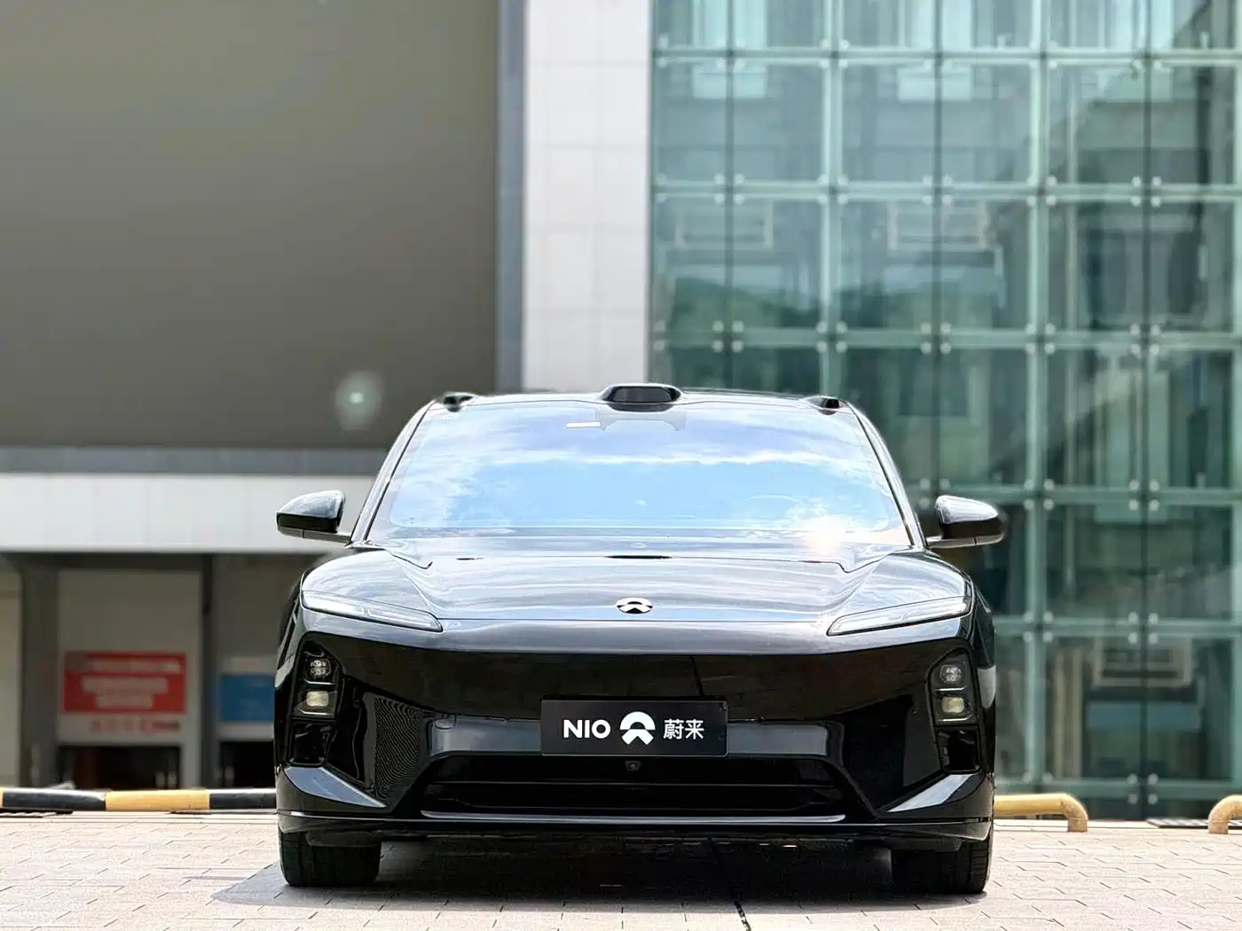 NIO ET5T 2025 2025 75kWh Touring