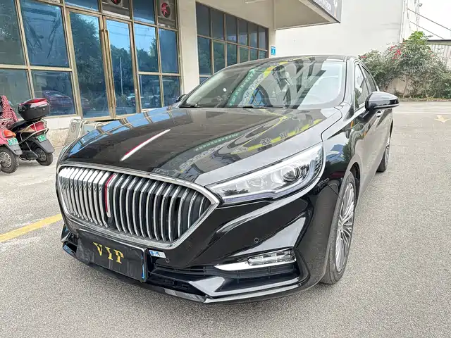 hongqi hongqi-h5