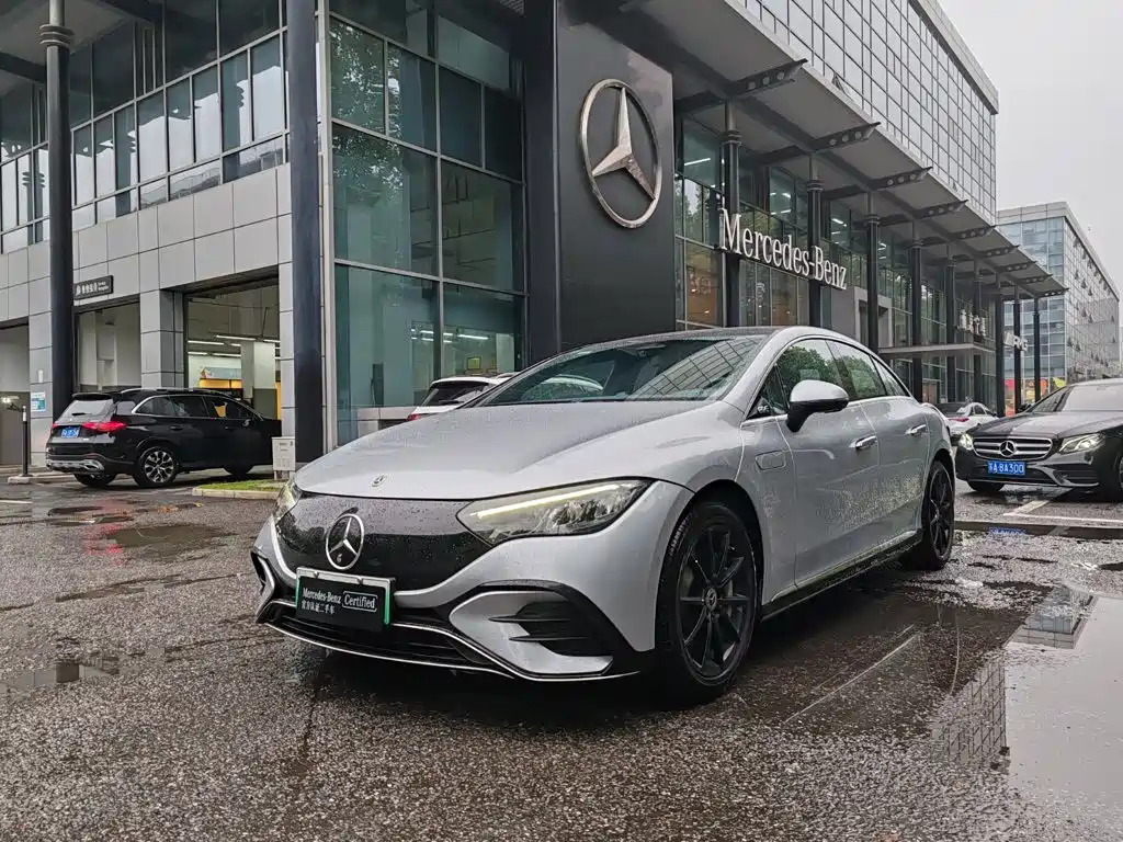 Mercedes-Benz EQE 2023 2022 350 Pioneer Edition