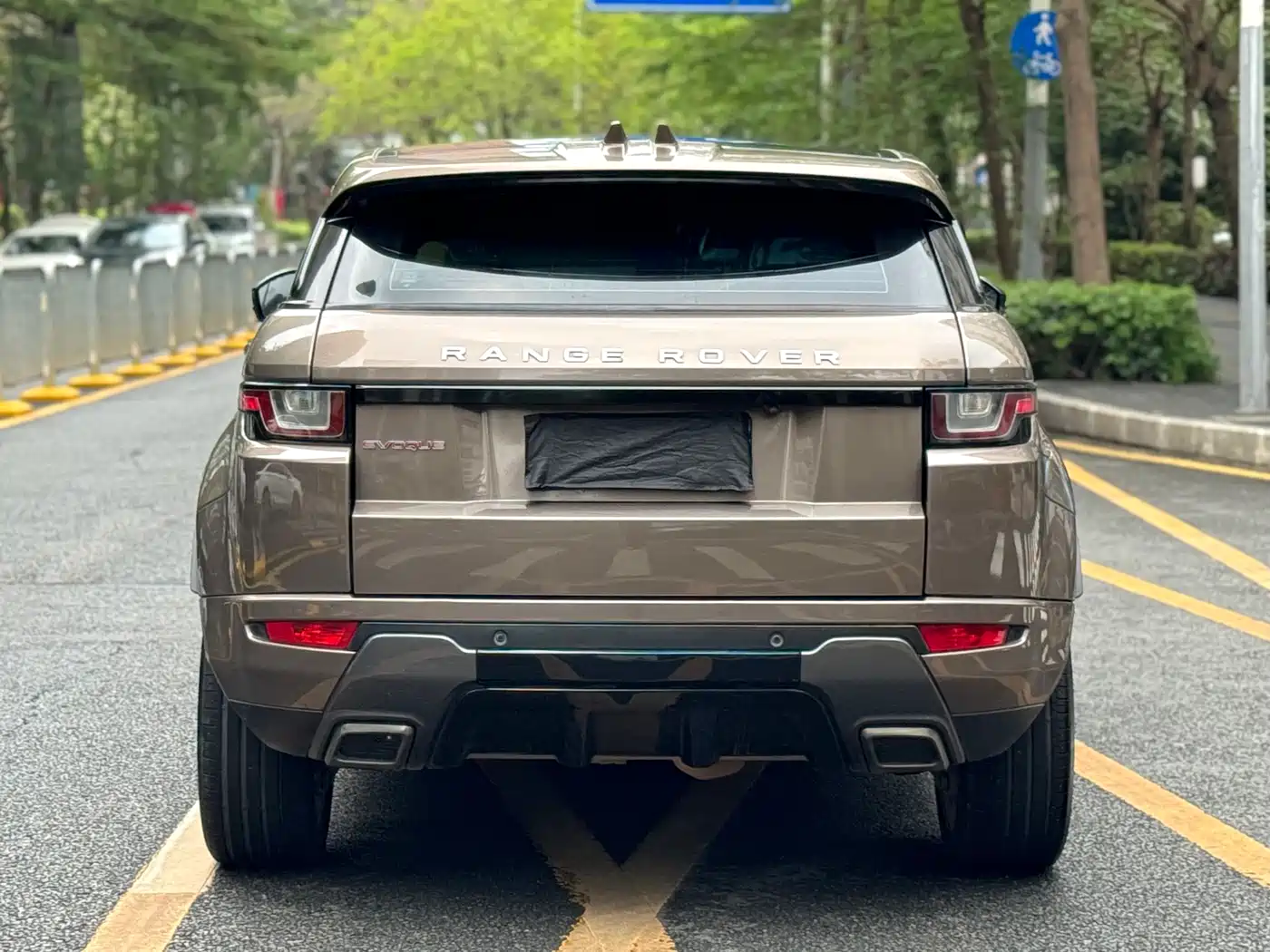 Land Rover Range Rover Evoque 2018 240PS HSE DYNAMIC Drive Edition фото 18