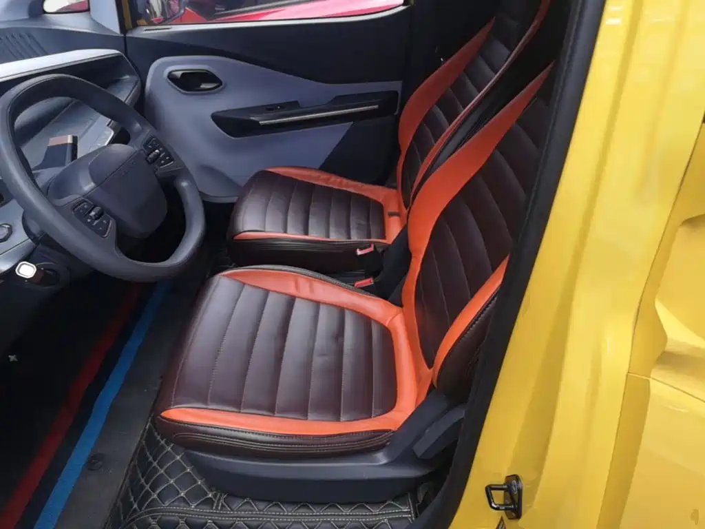 Wuling Motors Wuling NanoEV 2021 2021 Fun Edition