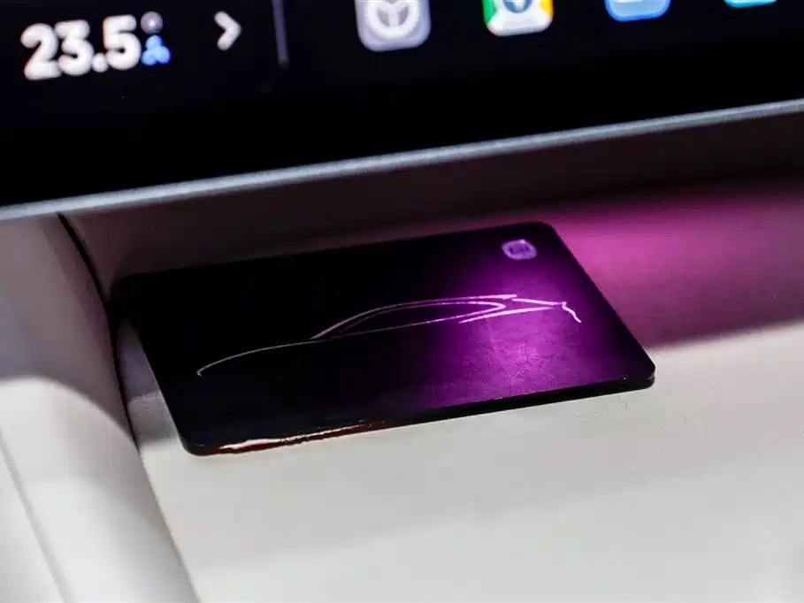 Xiaomi Auto Xiaomi YU7 2025 Extended Range RWD Edition фото 3
