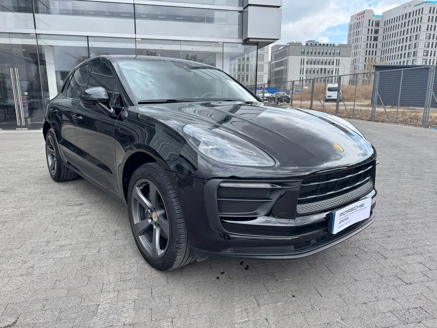 Porsche Macan 2022 Macan 2.0T