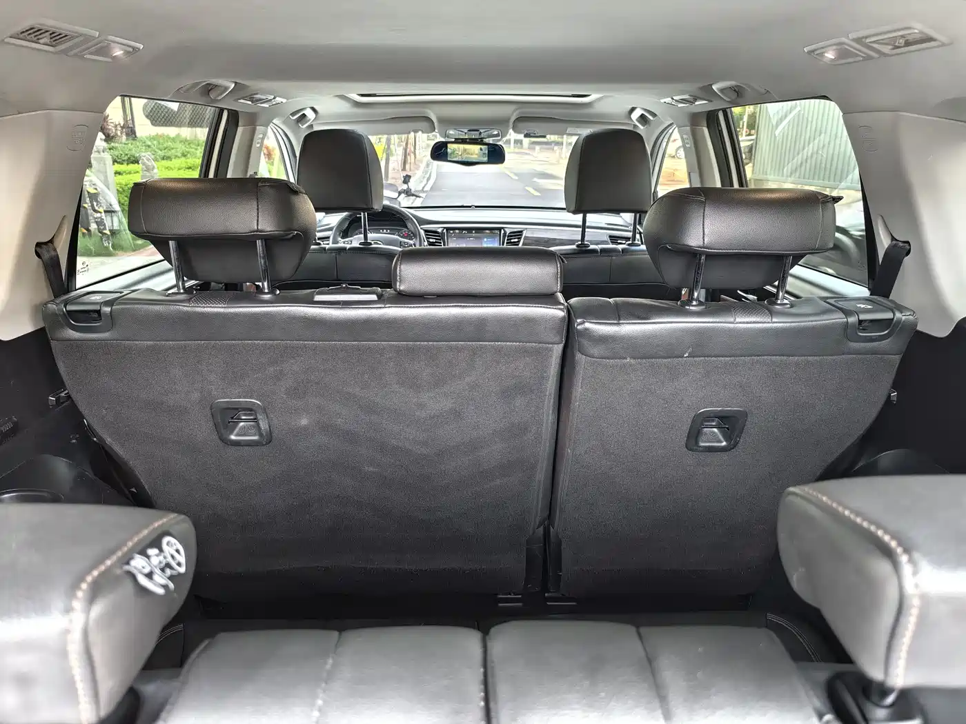 Photo 6 - GAC Trumpchi Trumpchi GS8