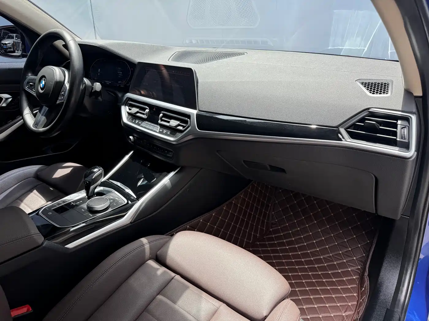BMW 3 Series 2020 320Li M Sport Package фото 15