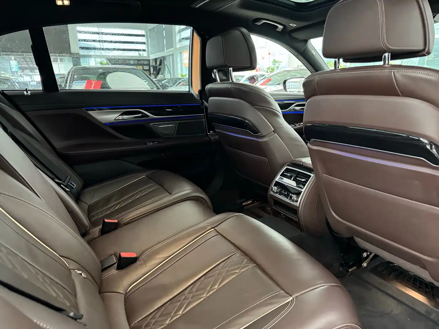 BMW 7 Series 2019 Facelift 730Li M Sport Package фото 12
