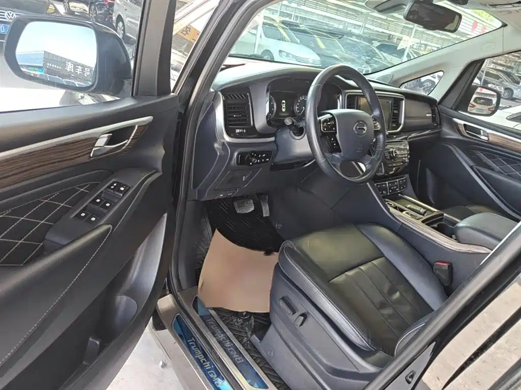GAC Trumpchi Trumpchi M8 2020 Pilot 390T Prestige Edition фото 12