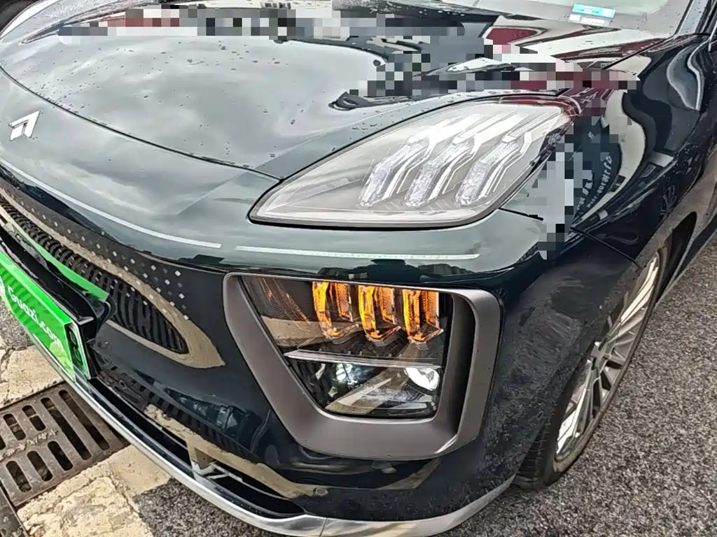 GAC Haobo Hyper HL 2025 2025 Model Revised 350 Max 6-Seater Lidar Version