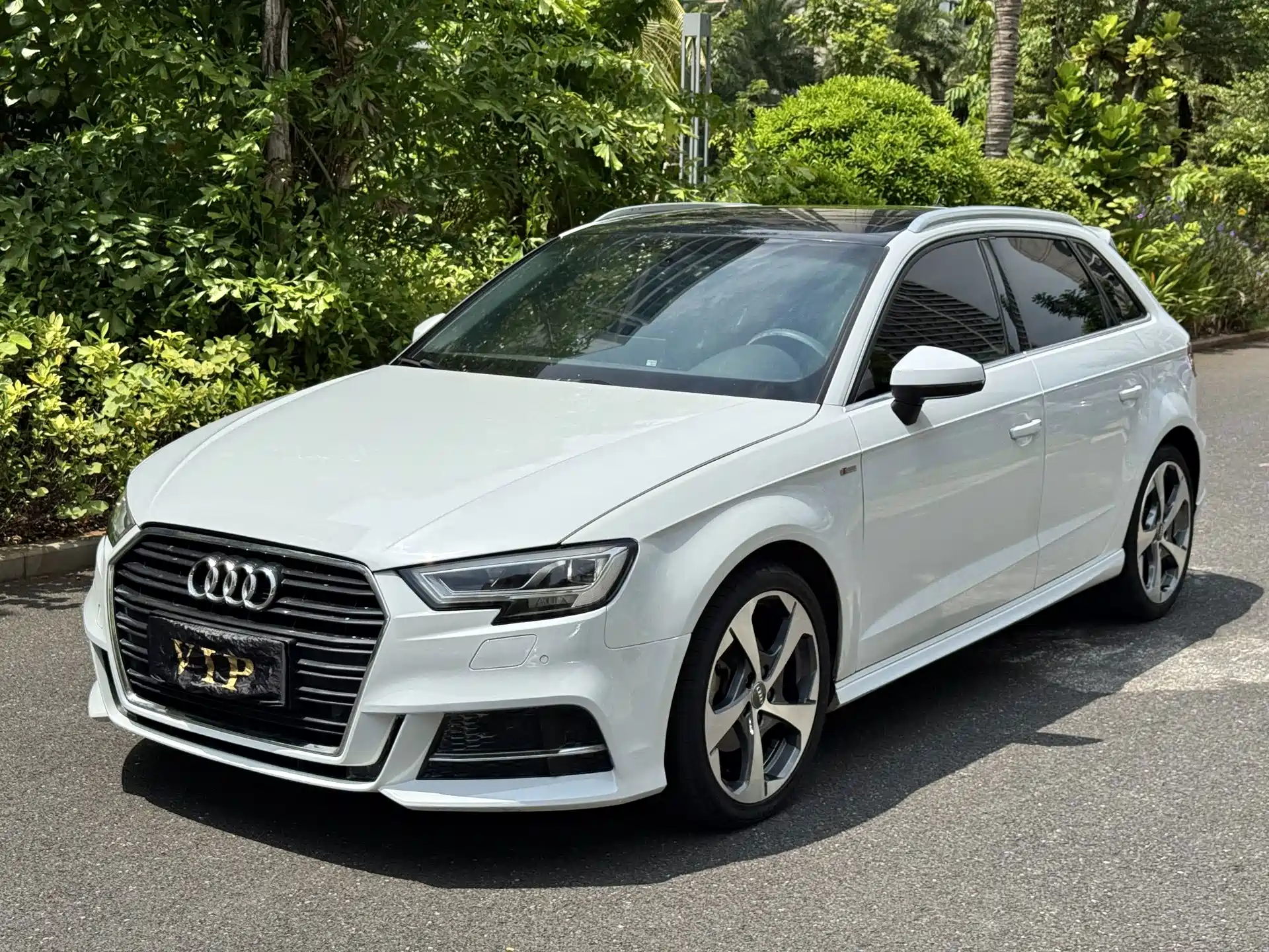 Фото 1 - Audi A3
