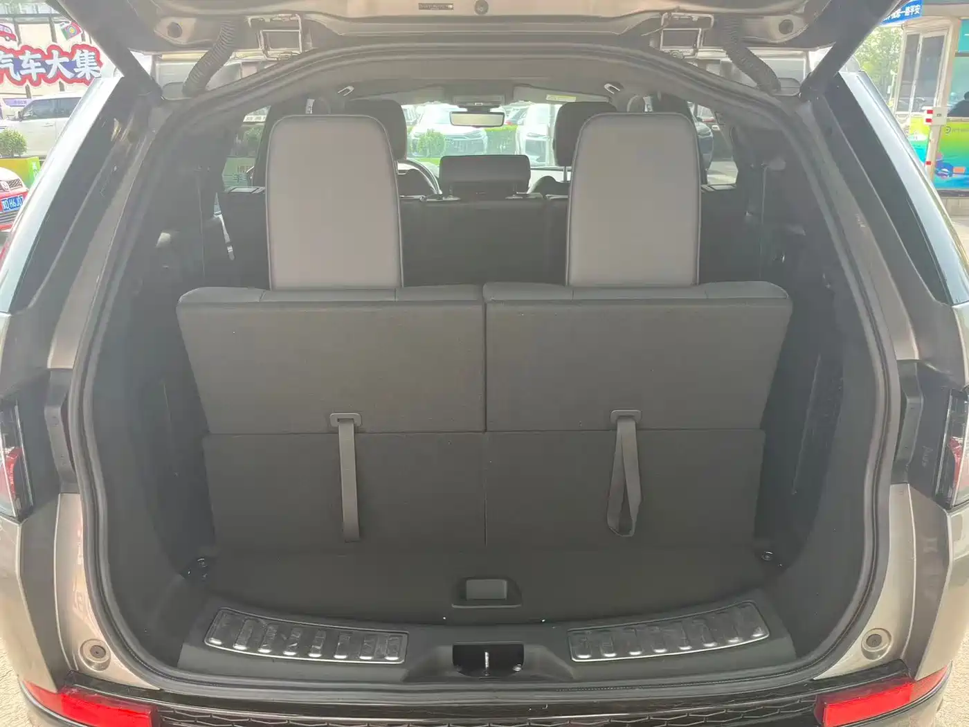 Land Rover Discovery Sport 2020 249PS R-Dynamic Luxury Custom фото 14