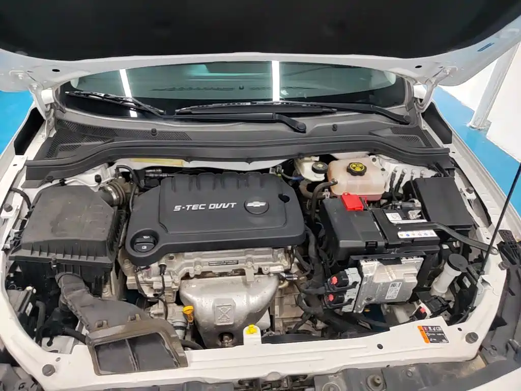Chevrolet Monza 2024 2024 1.5L Dual-Clutch Enjoyment Edition