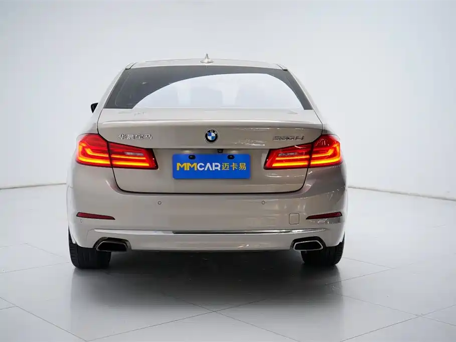 BMW 5 Series 2019 Facelift 530Li Premium Luxury Package фото 13